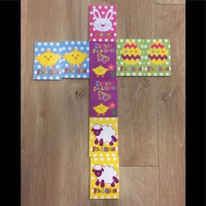 Easter Mini Activity Books